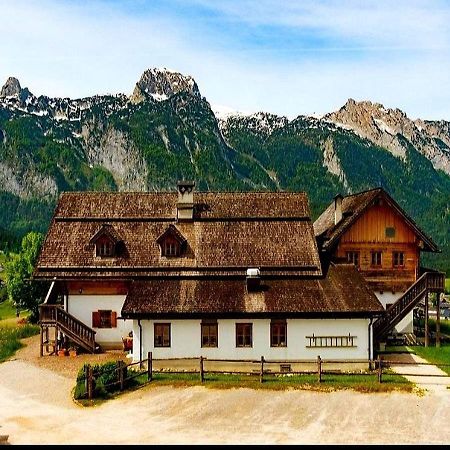 Sonnleit'N Zimmer 6 Abtenau Esterno foto