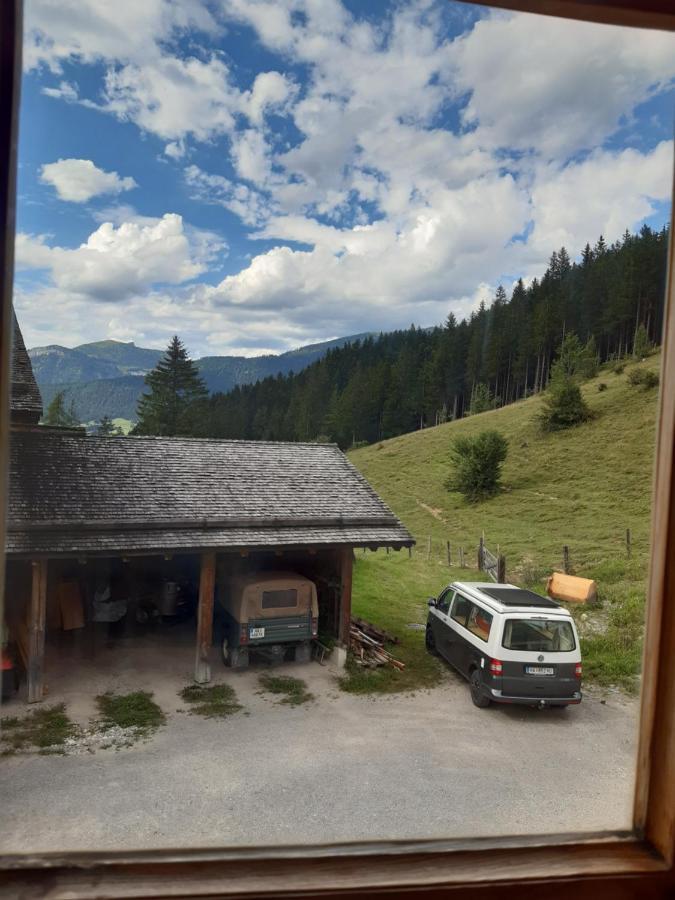 Sonnleit'N Zimmer 6 Abtenau Esterno foto
