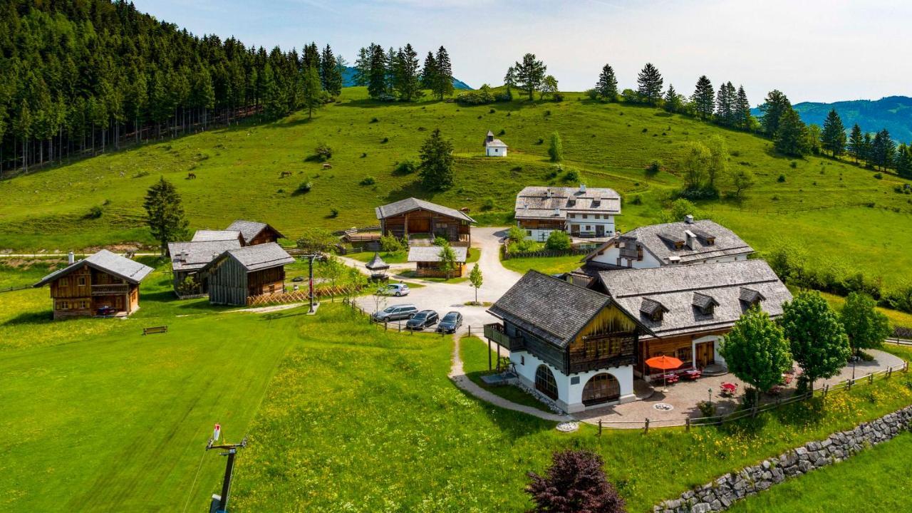Sonnleit'N Zimmer 6 Abtenau Esterno foto