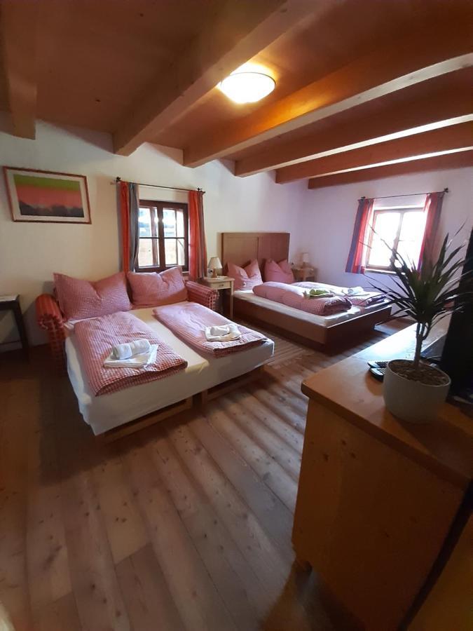 Sonnleit'N Zimmer 6 Abtenau Esterno foto