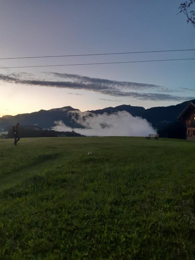 Sonnleit'N Zimmer 6 Abtenau Esterno foto