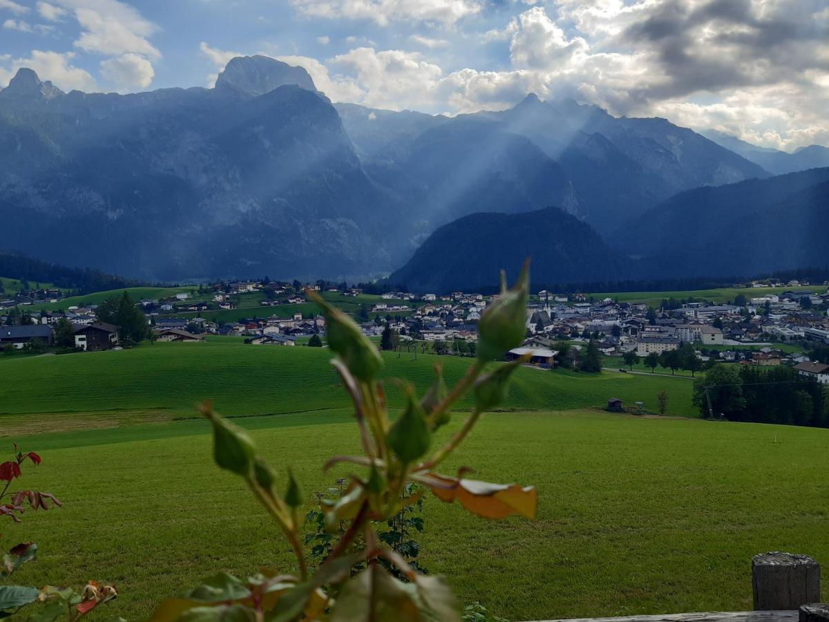 Sonnleit'N Zimmer 6 Abtenau Esterno foto