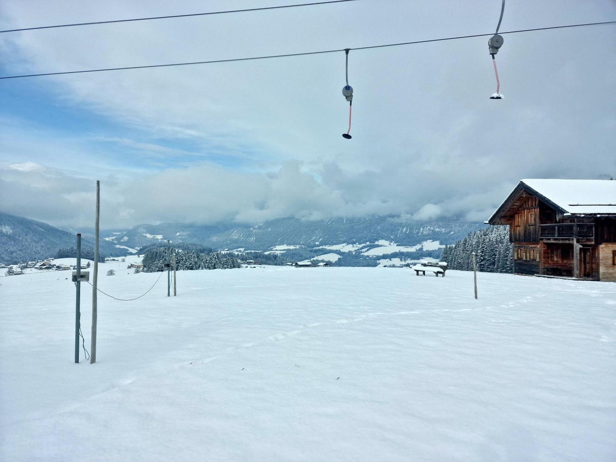 Sonnleit'N Zimmer 6 Abtenau Esterno foto
