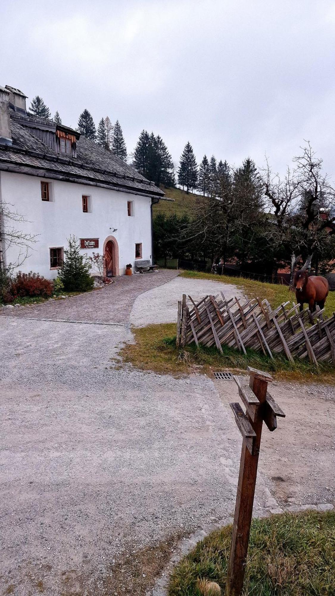 Sonnleit'N Zimmer 6 Abtenau Esterno foto