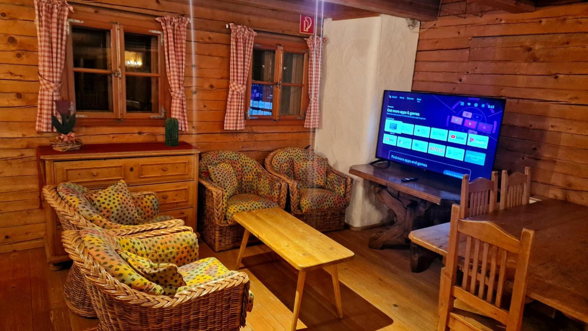 Sonnleit'N Zimmer 6 Abtenau Esterno foto